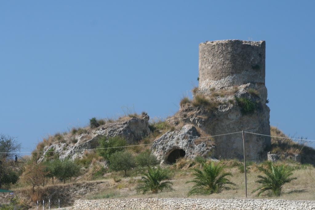Gullo Capo Vaticano Ricadi Exterior photo